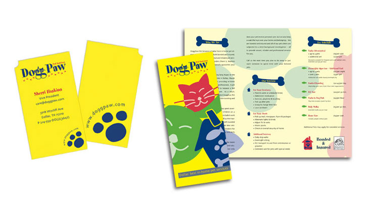 Dogg Paw Pet Services