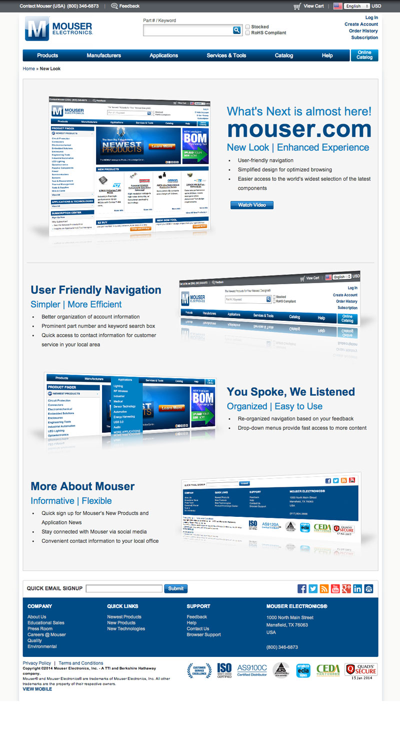 Redesign English EN-US